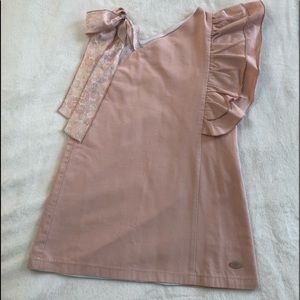 Eve children pink dress